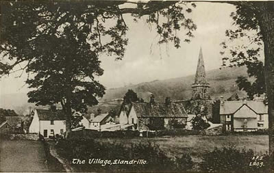 1940 postcard