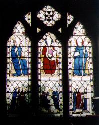 St Trillo window